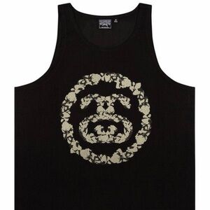 Denim Tears x Stussy size L